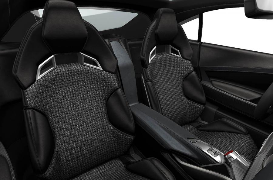  Lotus Esprit Concept 2010 года  (фото 2 из 51)